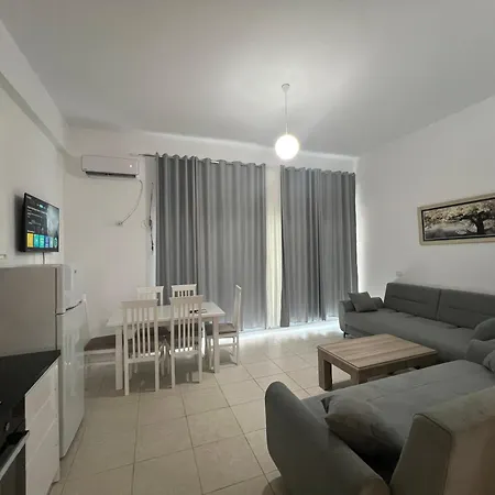 Appartement My Big Family - 2 Bedroom - For 6- 8 Guests Orikum