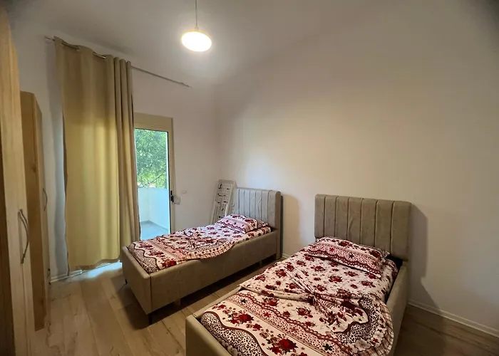 My Big Family - 2 Bedroom Apartmán Orikumi